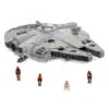 Disney Star Wars Micro Galaxy Squadron Galaxy's Edge Millennium Falcon Vehicle