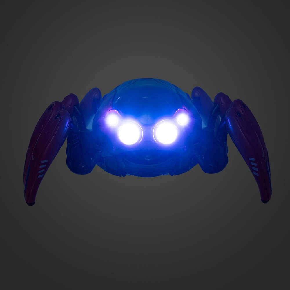 Disney Spider-Bot Interactive Remote Control Bot β Avengers Campus - Image 2