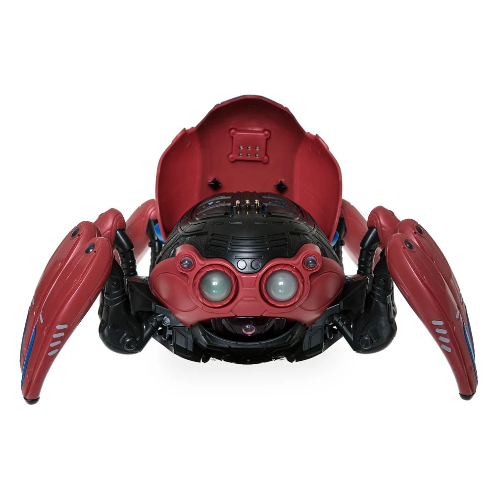 Disney Spider-Bot Interactive Remote Control Bot β Avengers Campus - Image 4