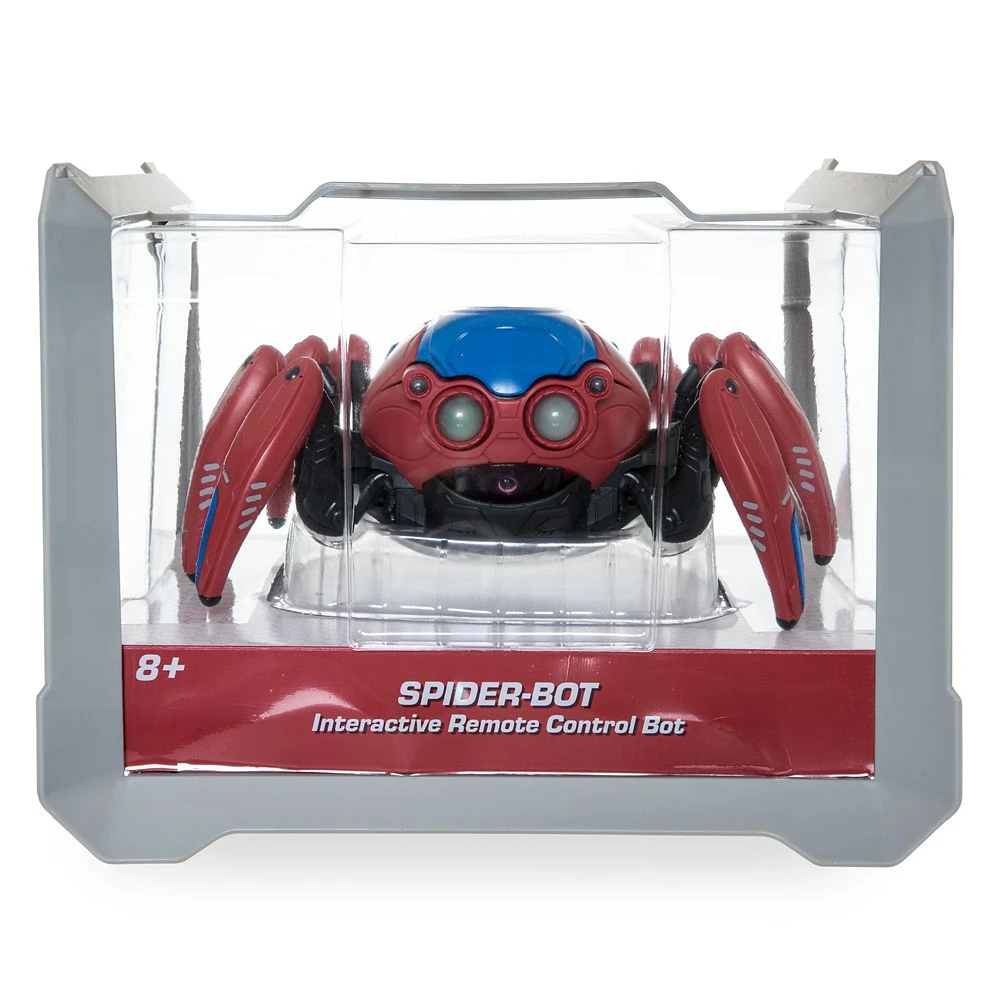 Disney Spider-Bot Interactive Remote Control Bot β Avengers Campus - Image 5
