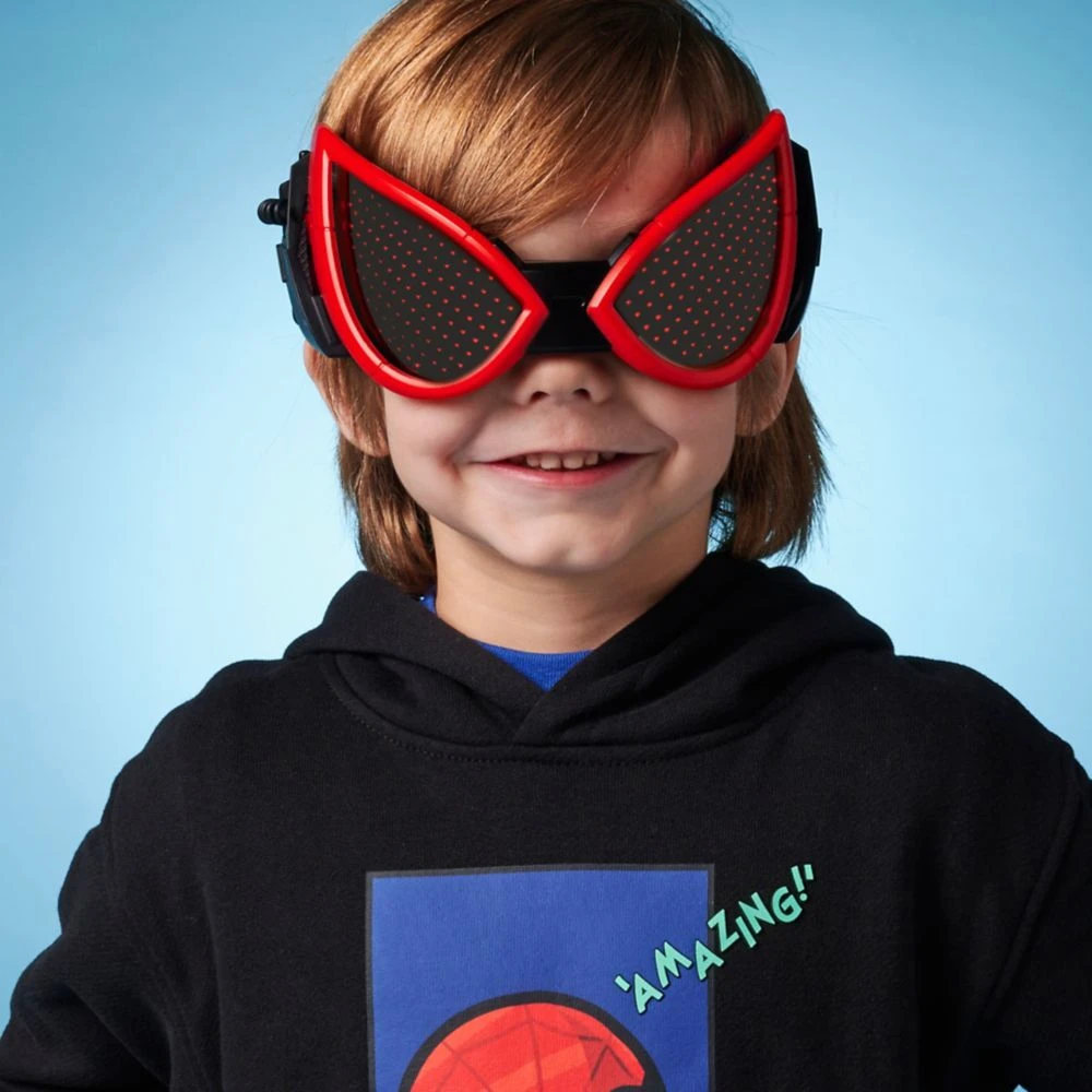 Disney Miles Morales Goggles With 15 Digital Expressions - Image 2