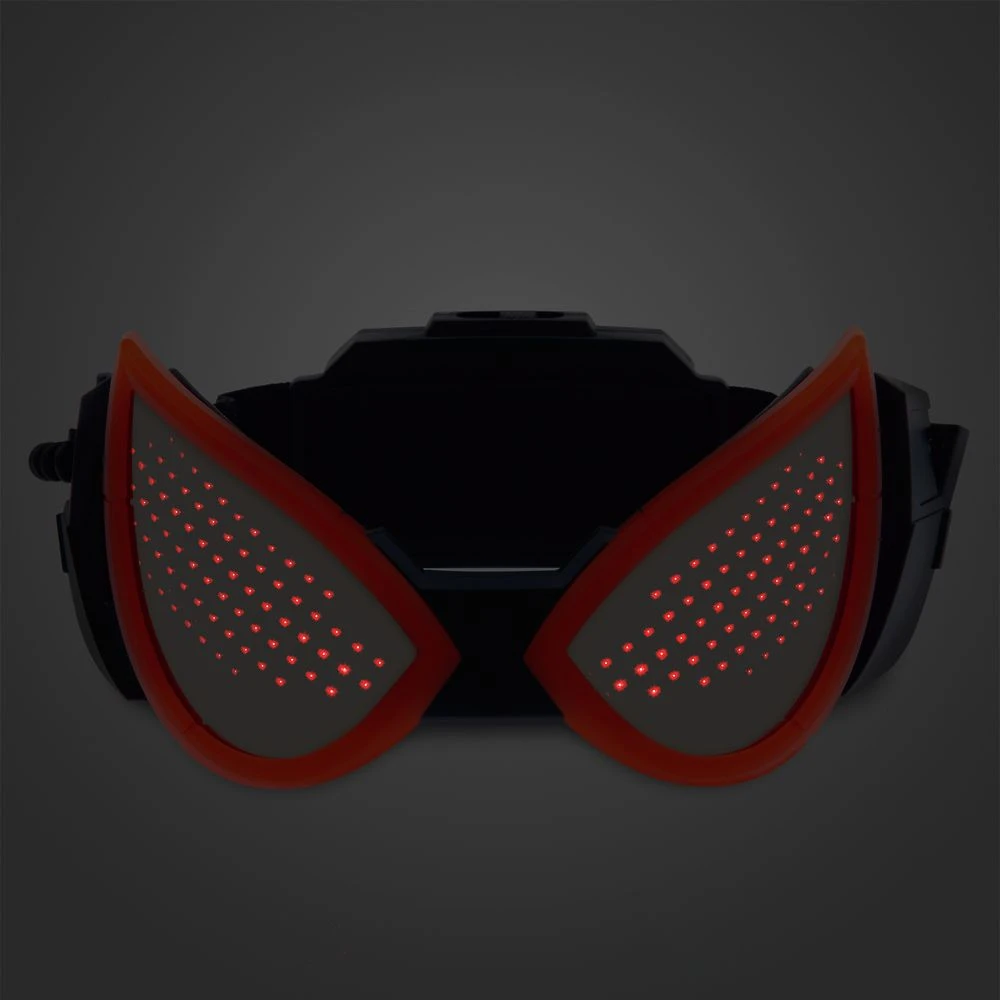 Disney Miles Morales Goggles With 15 Digital Expressions - Image 5
