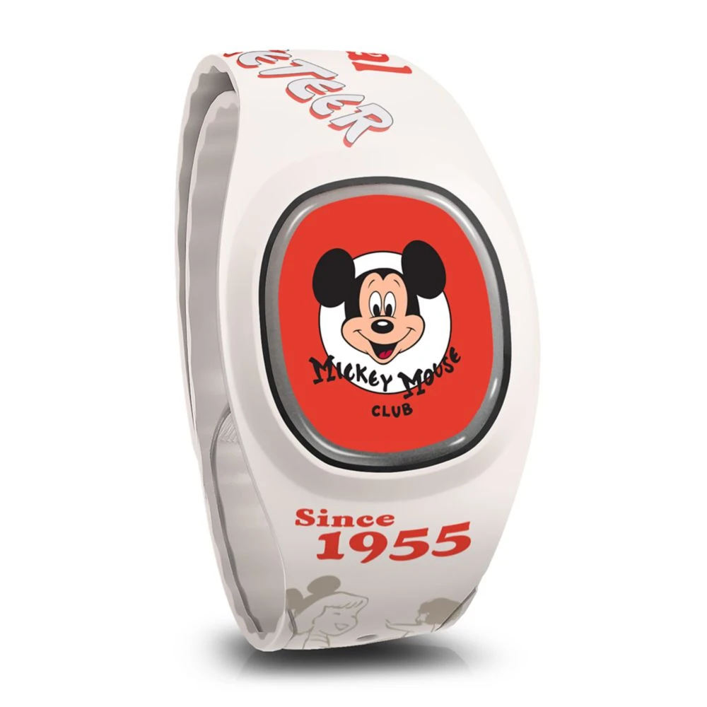 Disney The Mickey Mouse Club MagicBand+