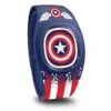 Disney Captain America MagicBand+