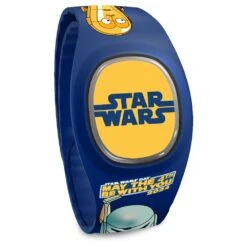Disney Star Wars Day 2024: ''May The 4th Be With You'' MagicBand+ – Limited Edition