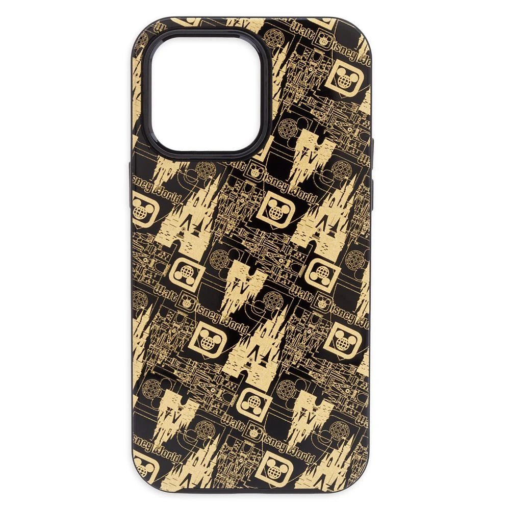 Walt Disney World Drop+ IPhone 15 Pro Max Case By OtterBox