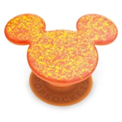 Disney Mickey Mouse Icon PopGrip By PopSockets β Peach Punch