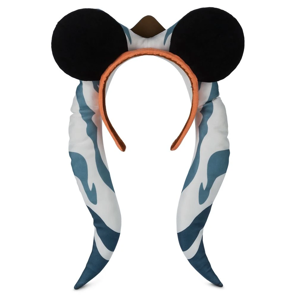 Disney Ahsoka Tano Ear Headband For Adults β Star Wars - Image 3