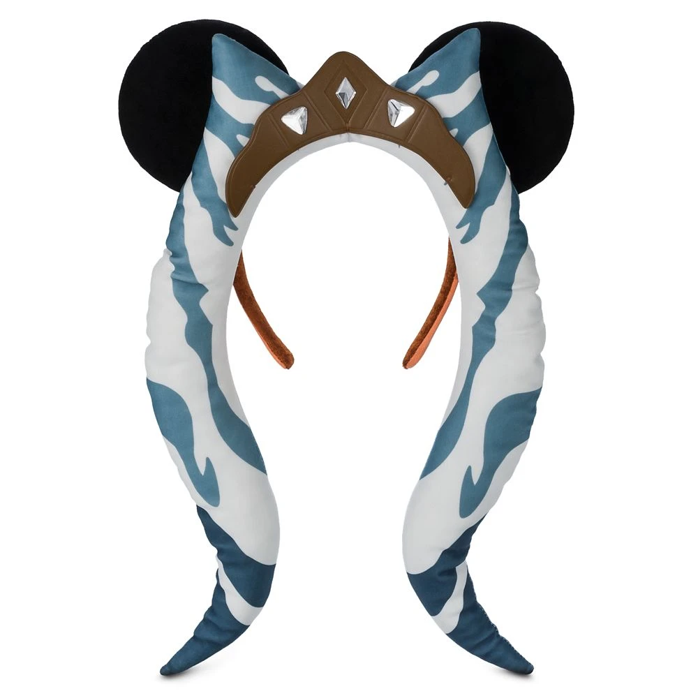Disney Ahsoka Tano Ear Headband For Adults β Star Wars