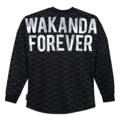 Disney Black Panther: Wakanda Forever Spirit Jersey For Adults