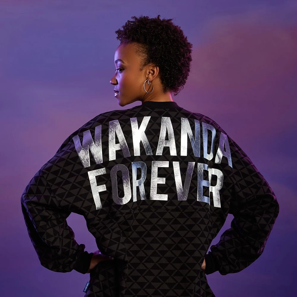 Disney Black Panther: Wakanda Forever Spirit Jersey For Adults - Image 6