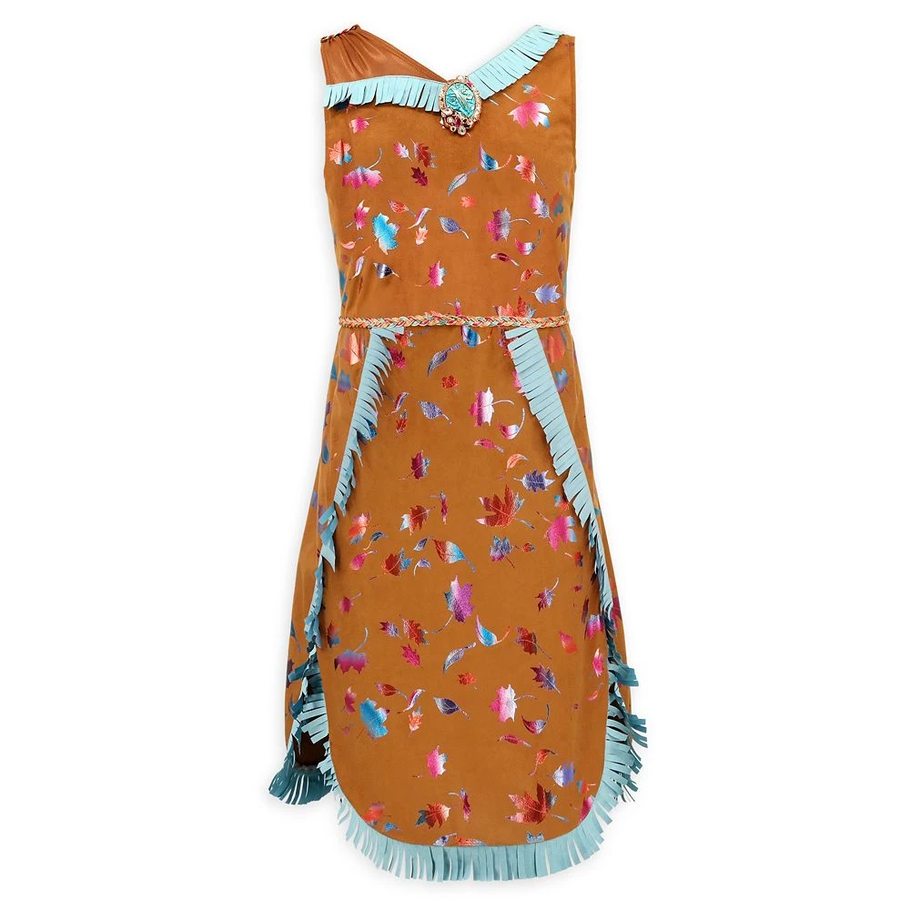 Disney Pocahontas Costume For Kids - Image 3