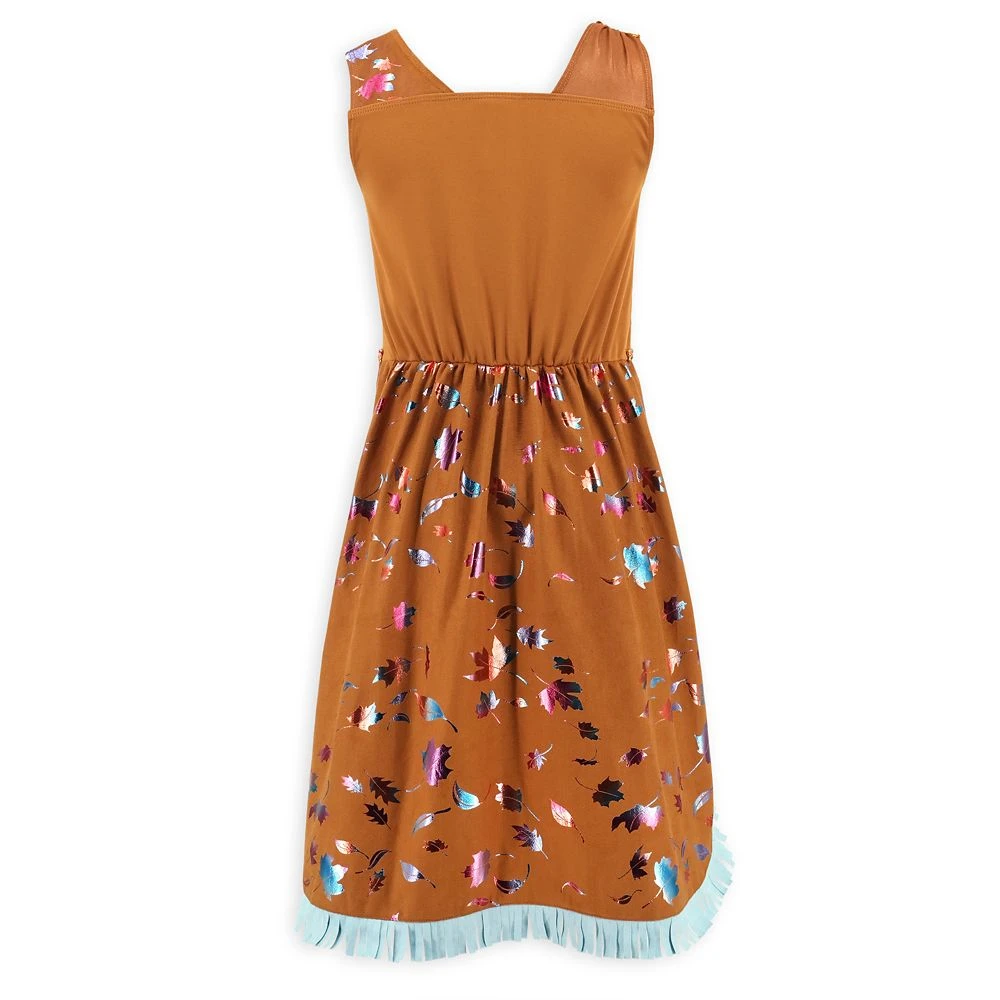 Disney Pocahontas Costume For Kids - Image 4