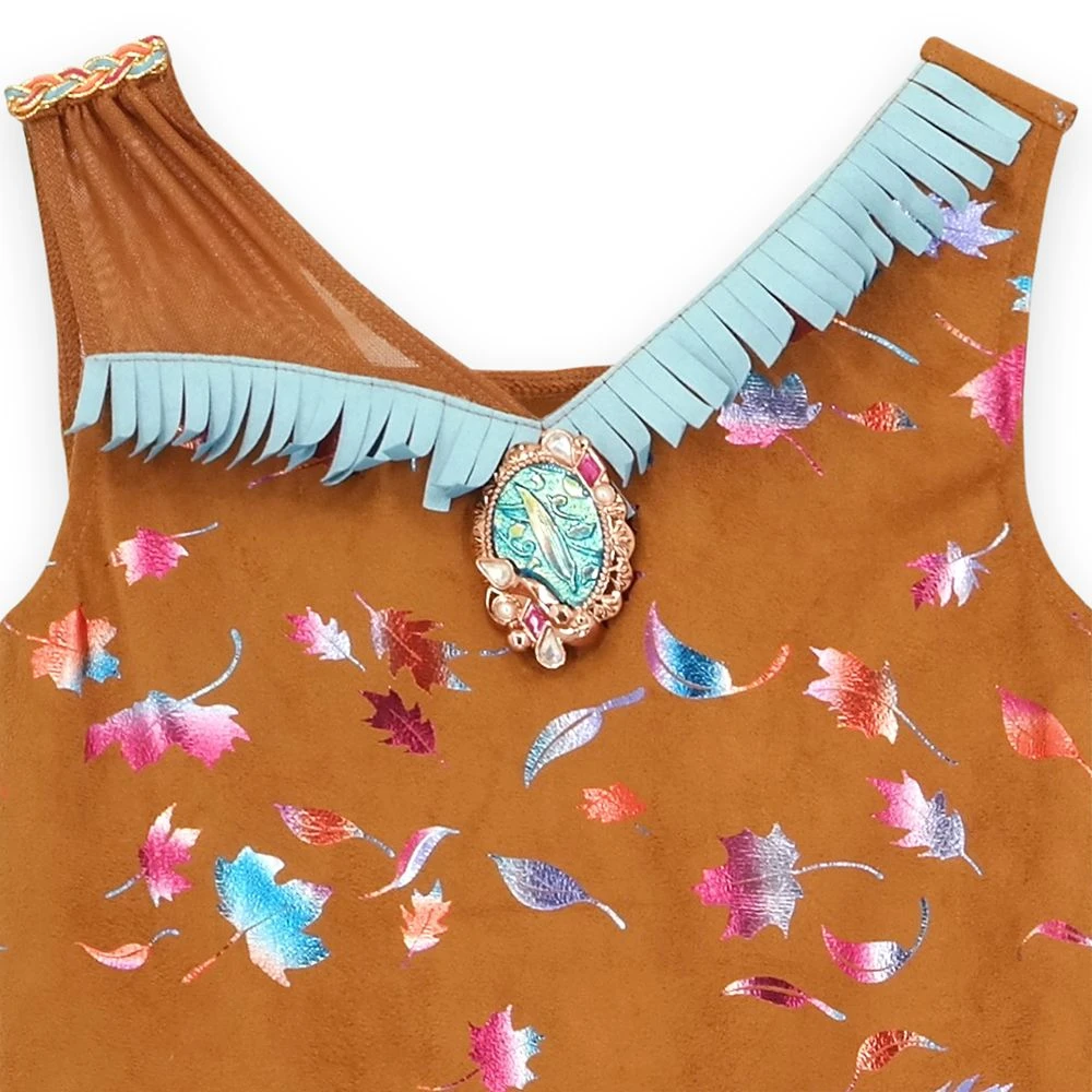 Disney Pocahontas Costume For Kids - Image 5