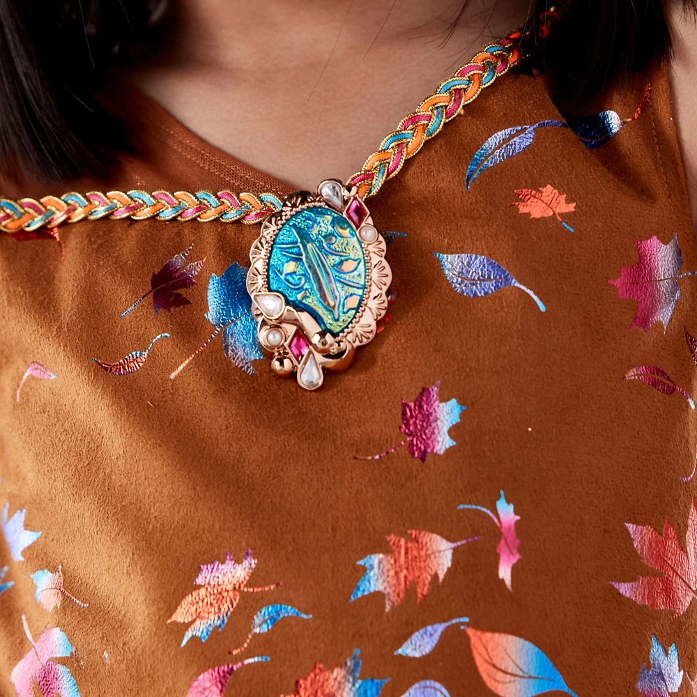 Disney Pocahontas Costume For Kids - Image 6