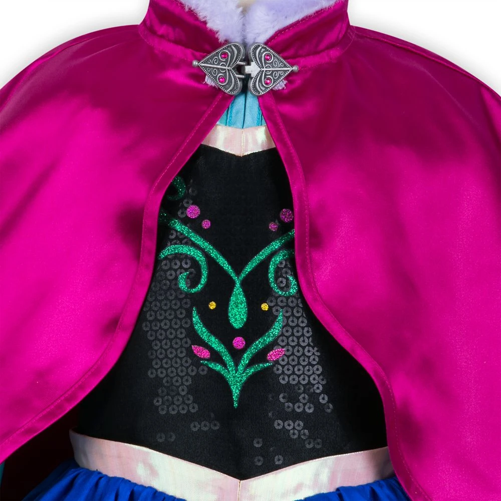 Disney Anna Costume For Kids β Frozen - Image 4