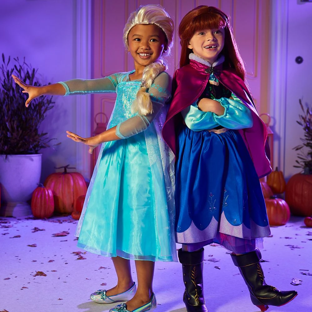 Disney Anna Costume For Kids β Frozen - Image 8