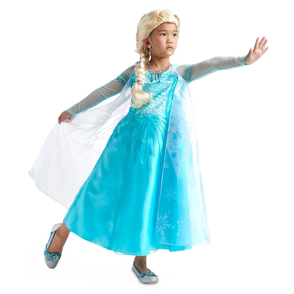 Disney Elsa Costume Collection For Kids β Frozen - Image 2