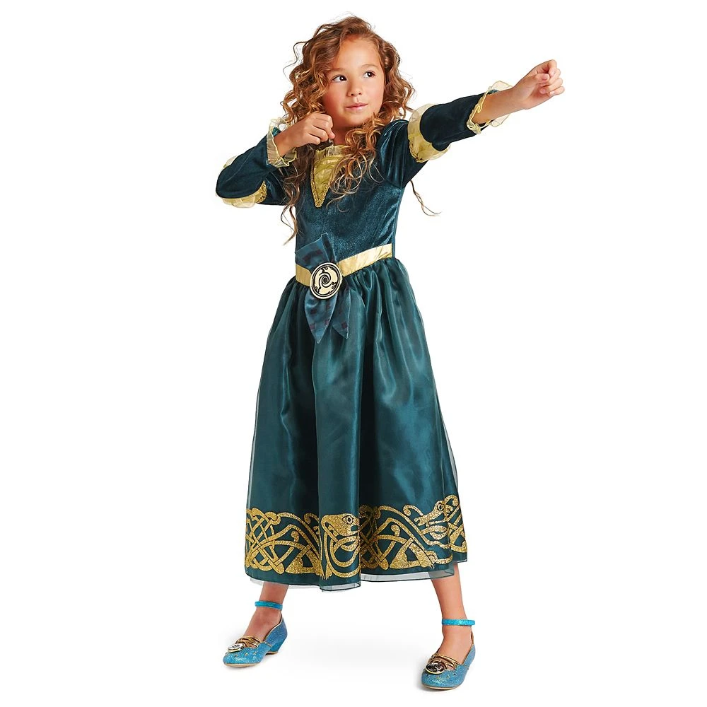Disney Merida Costume For Kids β Brave