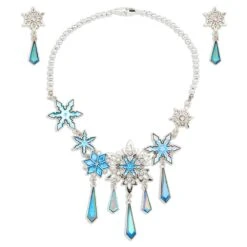 Disney Elsa Costume Jewelry Set β Frozen
