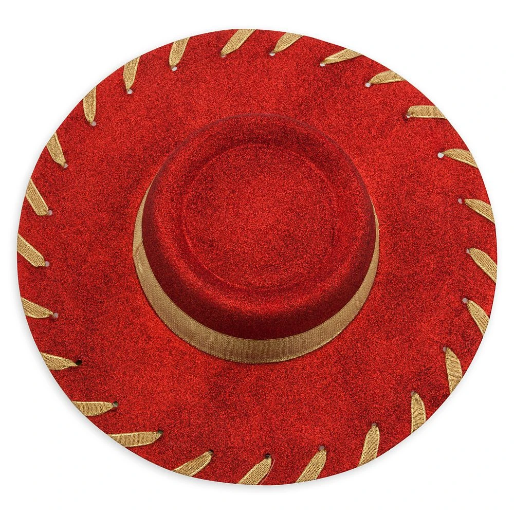Disney Jessie Costume Hat For Kids – Toy Story 2 - Image 2