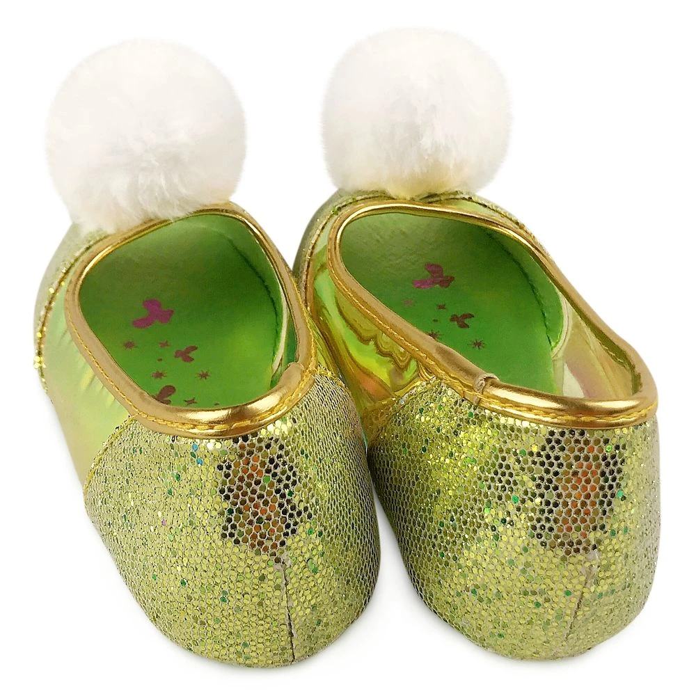 Disney Tinker Bell Costume Shoes For Kids β Peter Pan - Image 3