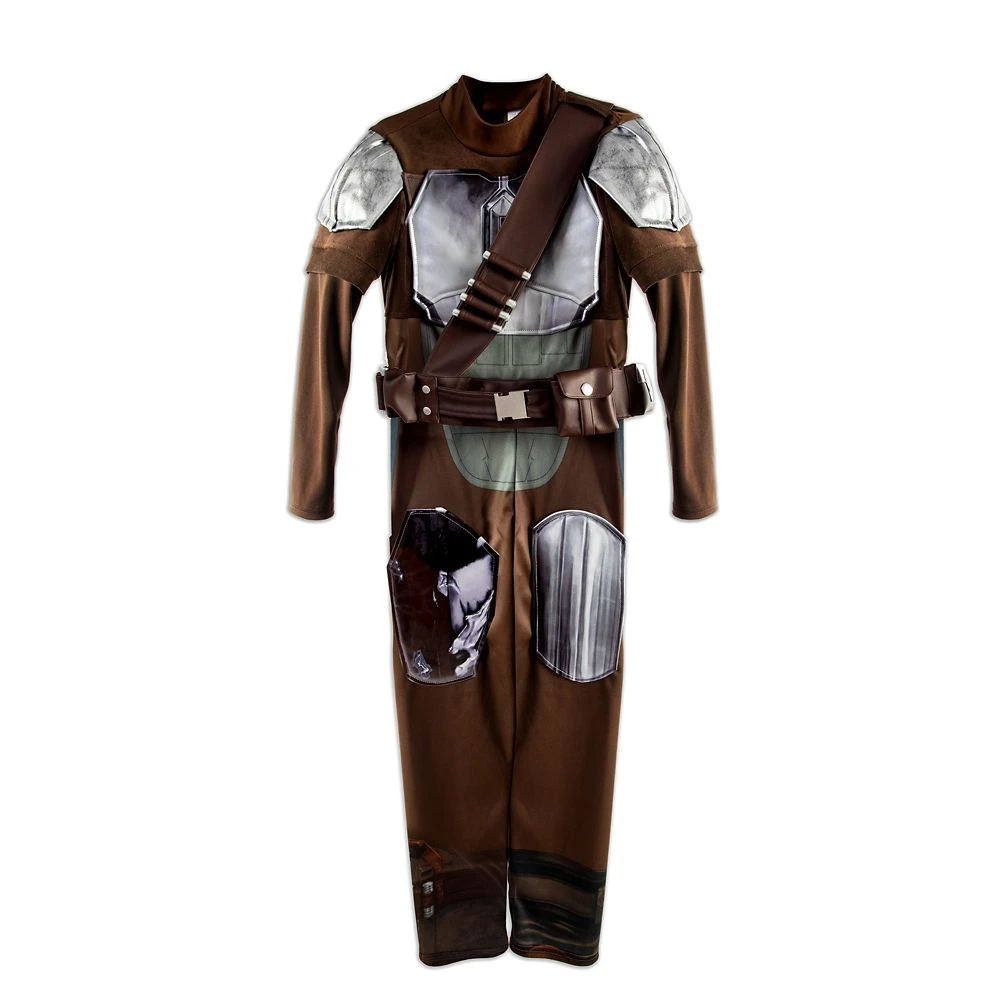 Disney The Mandalorian Costume For Kids β Star Wars - Image 4