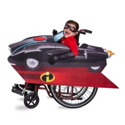 Disney Incredimobile Wheelchair Cover Set By Disguise – Incredibles 2