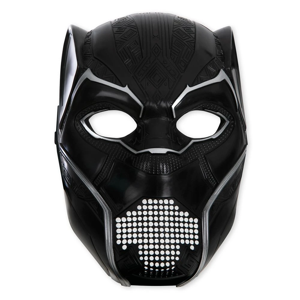 Disney Black Panther Light-Up Adaptive Costume For Kids - Image 6