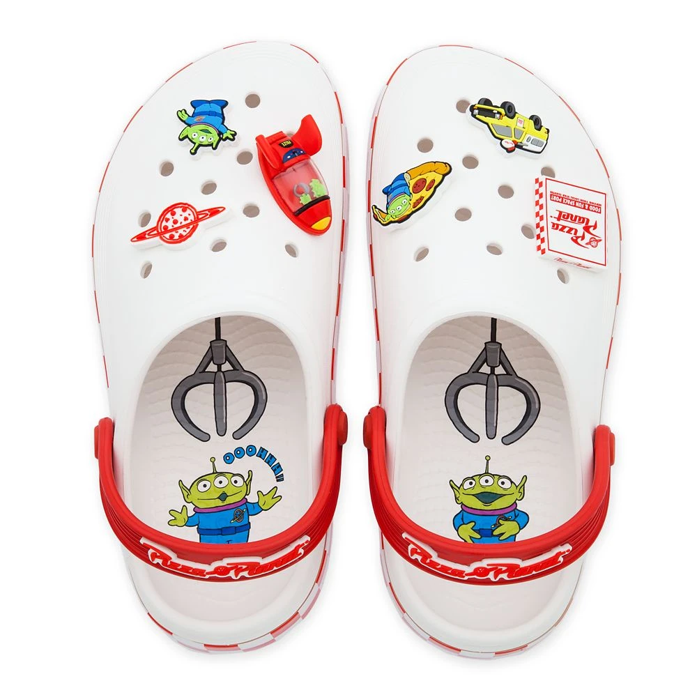 Disney Pizza Planet Clogs For Adults By Crocs β Toy Story - Image 2