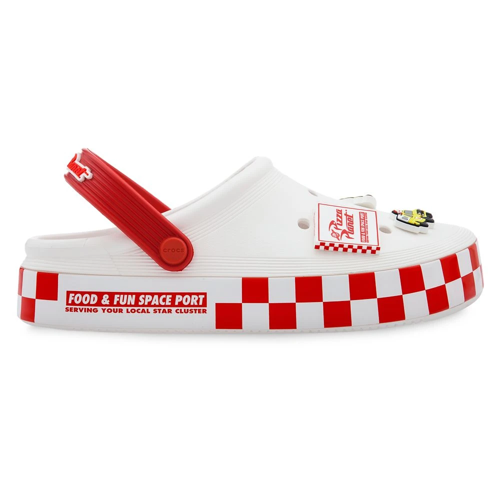 Disney Pizza Planet Clogs For Adults By Crocs β Toy Story - Image 3