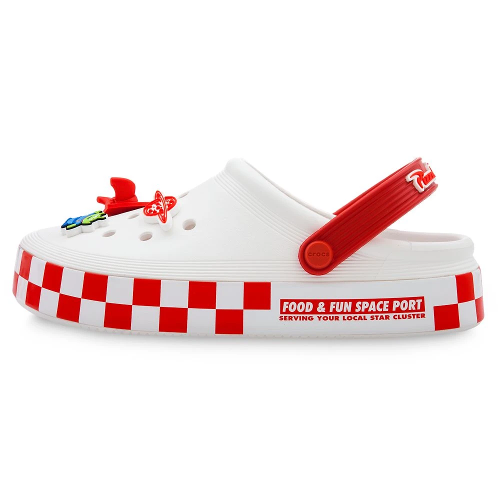 Disney Pizza Planet Clogs For Adults By Crocs β Toy Story - Image 4