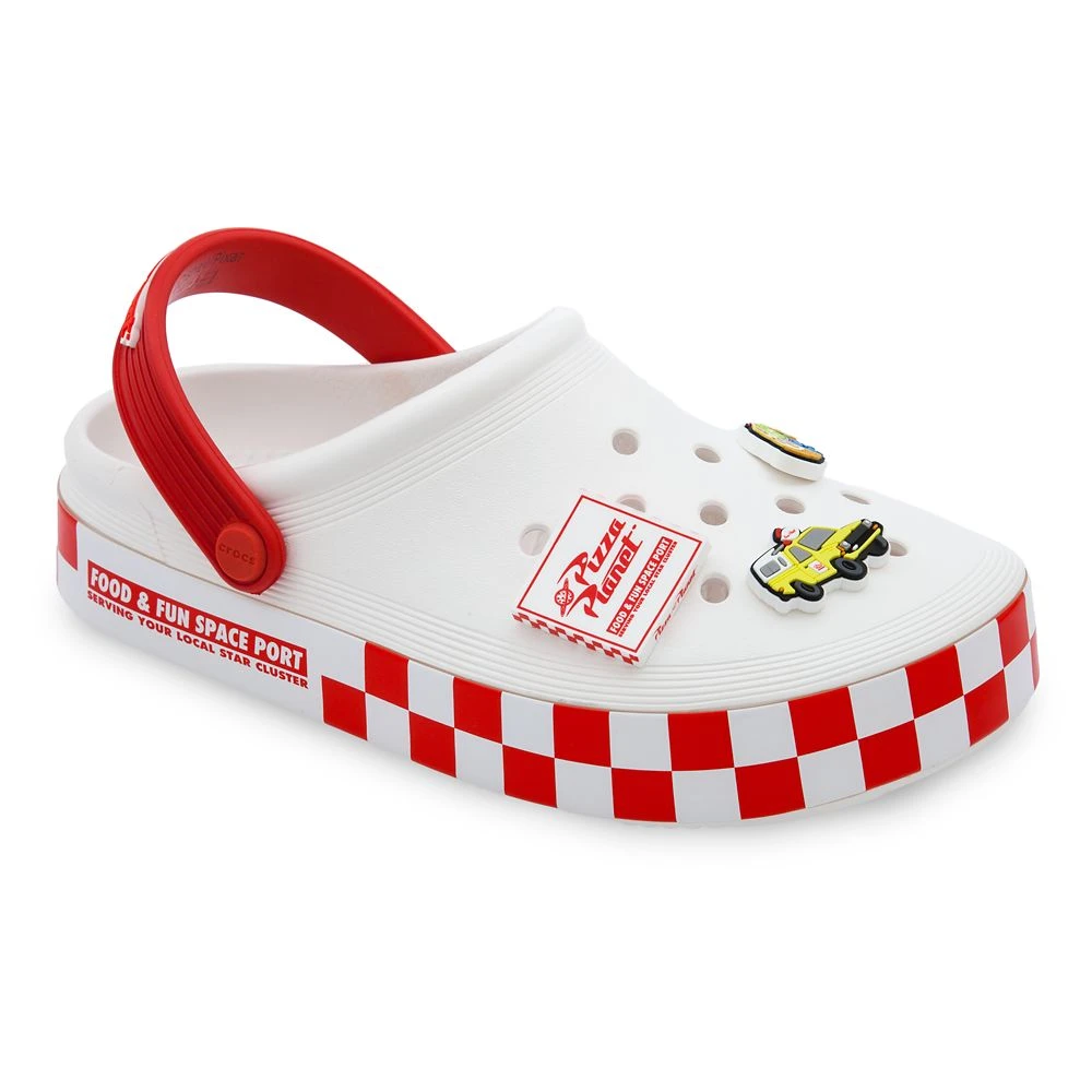 Disney Pizza Planet Clogs For Adults By Crocs β Toy Story - Image 5