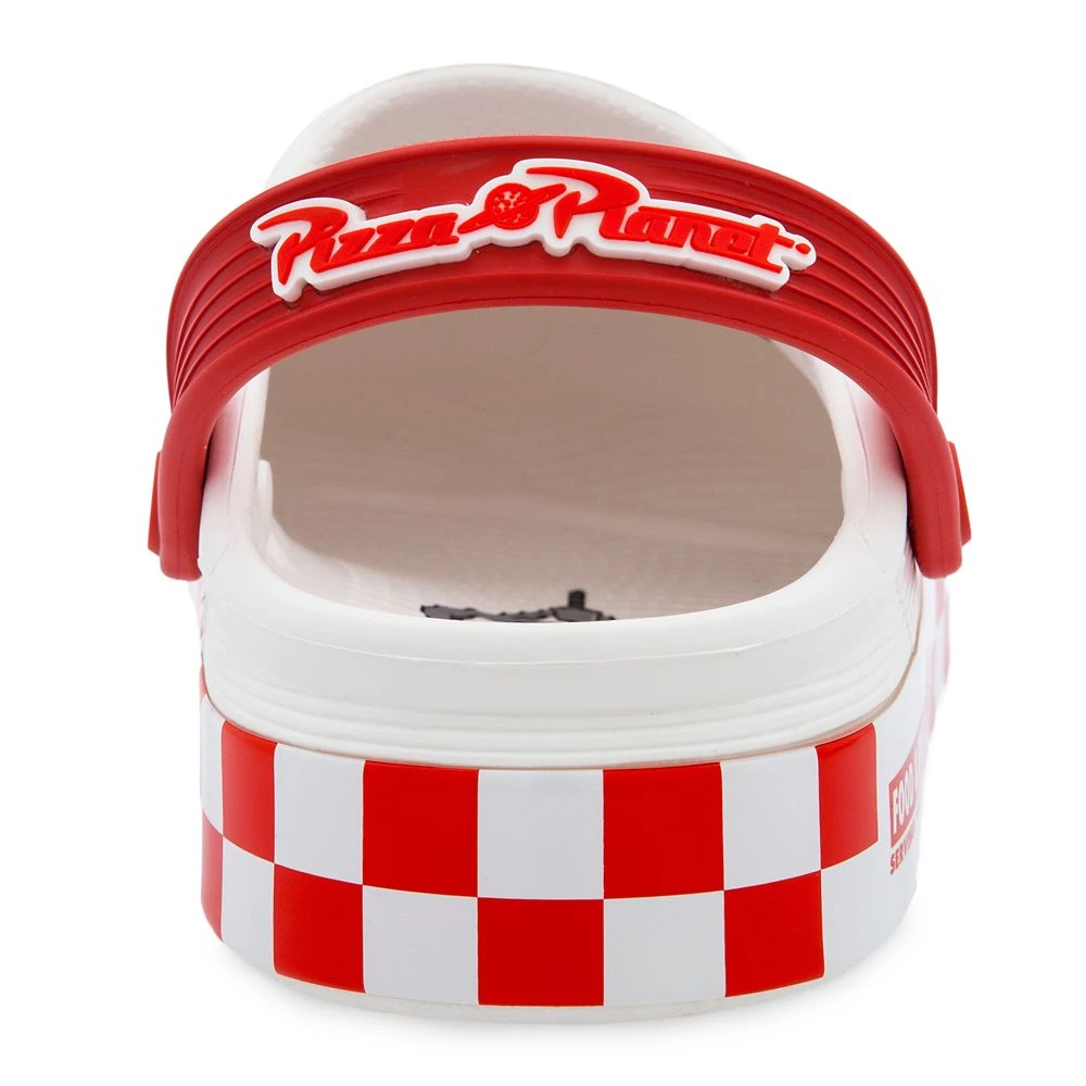 Disney Pizza Planet Clogs For Adults By Crocs β Toy Story - Image 7