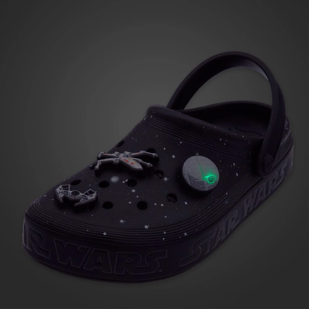 Disney Star Wars Galaxy Clogs For Adults By Crocs - Image 3