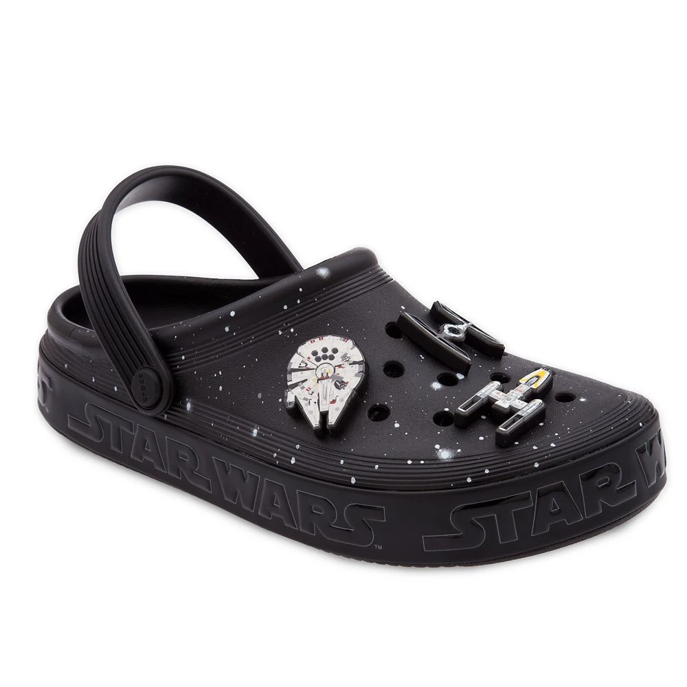 Disney Star Wars Galaxy Clogs For Adults By Crocs - Image 6