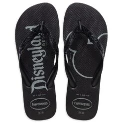 Mickey Mouse Icon Flip Flops For Adults By Havaianas β Disneyland