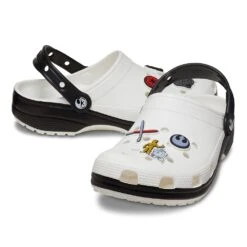 Disney Star Wars Clogs For Adults By Crocs
