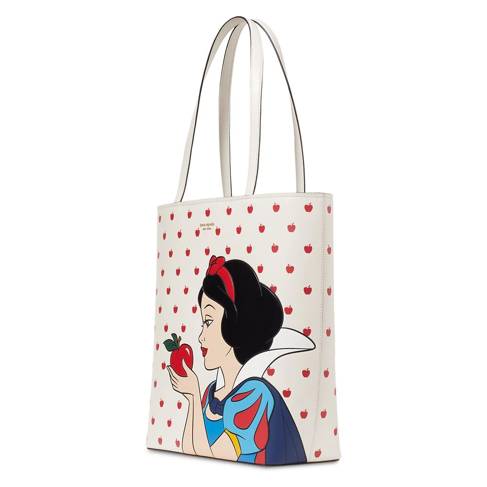 Disney Snow White Waverly Tote By Kate Spade New York - Image 2