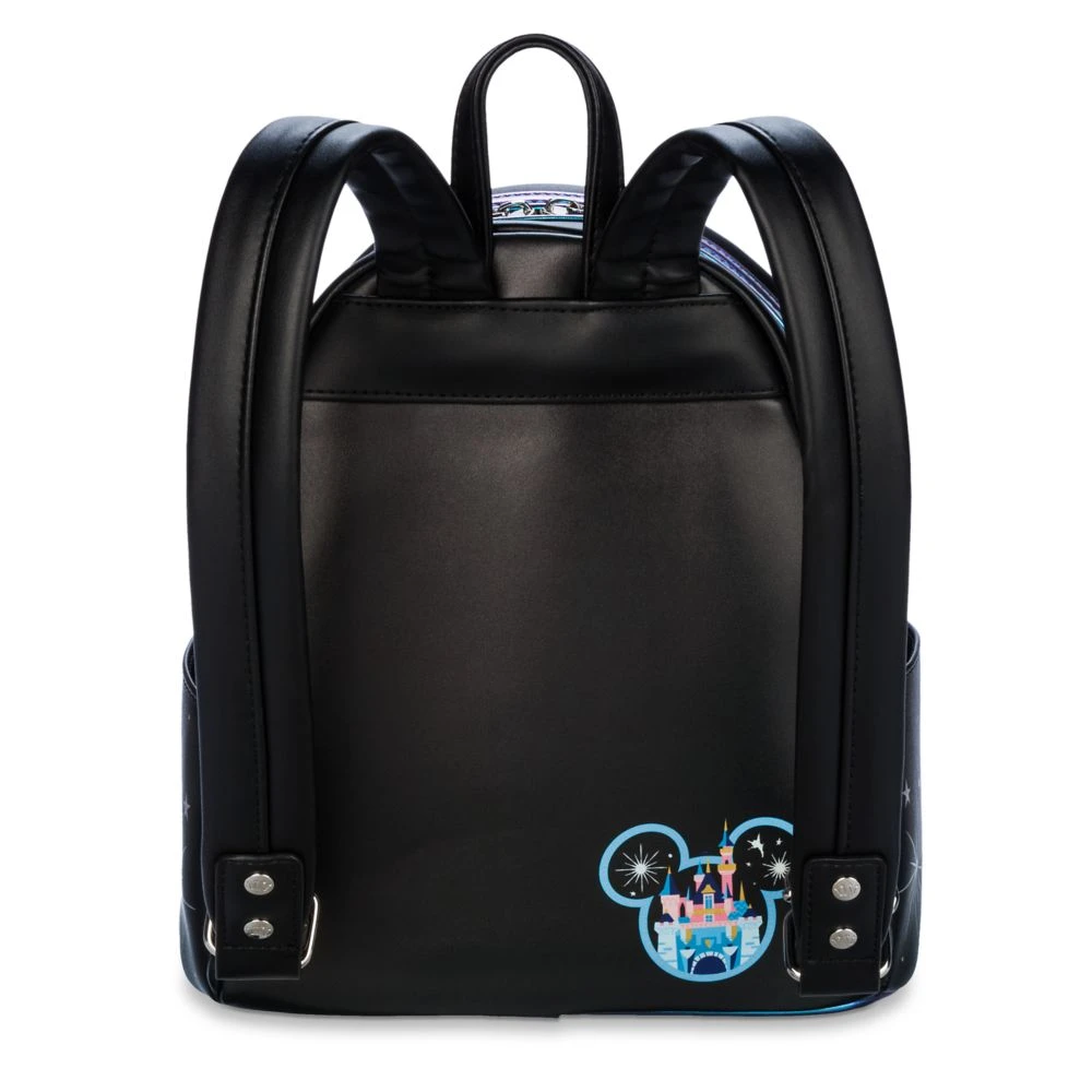 Disneyland Icons Loungefly Mini Backpack - Image 3