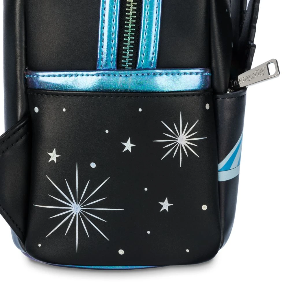 Disneyland Icons Loungefly Mini Backpack - Image 4