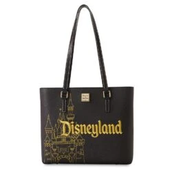Sleeping Beauty Castle Dooney & Bourke Tote Bag β Disneyland