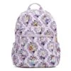 Disney Beauty And The Beast Campus Backpack By Vera Bradley
