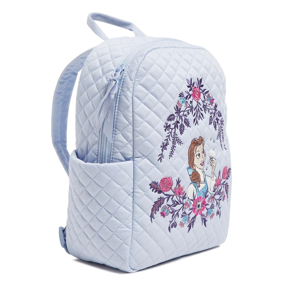 Disney Beauty And The Beast Mini Backpack By Vera Bradley - Image 2