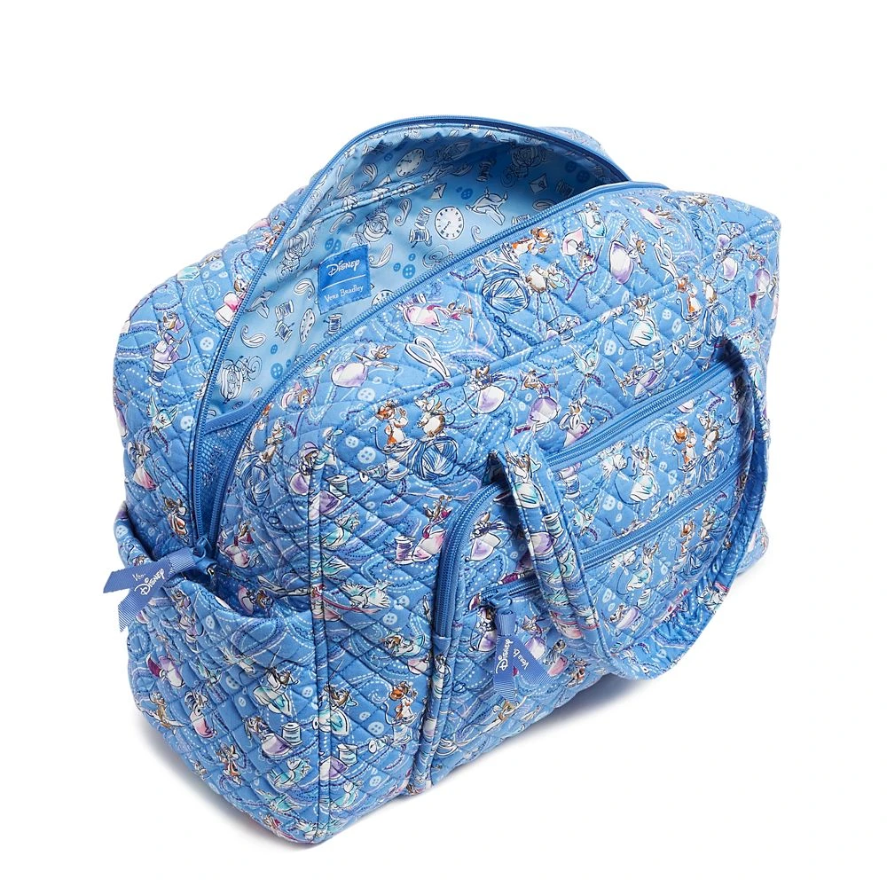 Disney Cinderella Weekend Travel Bag By Vera Bradley - Image 2