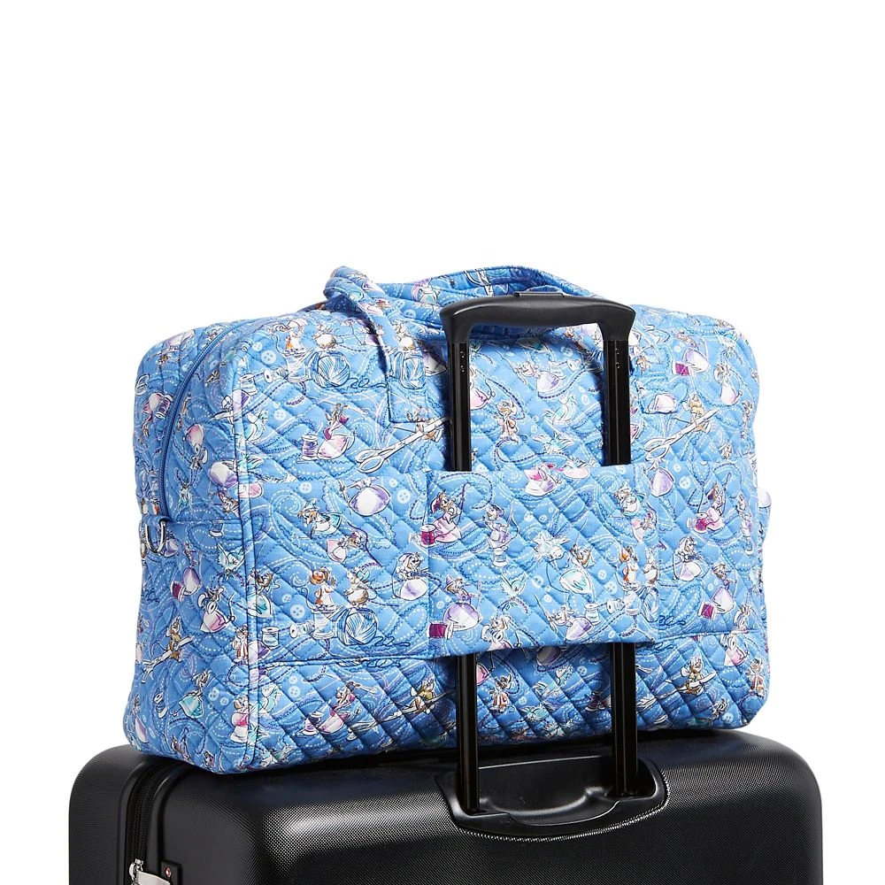 Disney Cinderella Weekend Travel Bag By Vera Bradley - Image 4