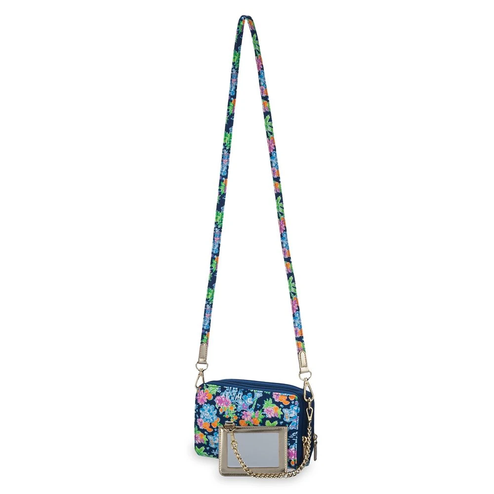 Mickey And Minnie Mouse Crossbody Bag By Lilly Pulitzer β Walt Disney World - Image 3