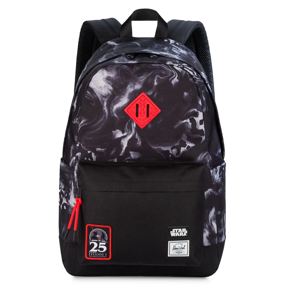 Disney Star Wars: Episode 1 β The Phantom Menace 25th Anniversary Backpack By Herschel