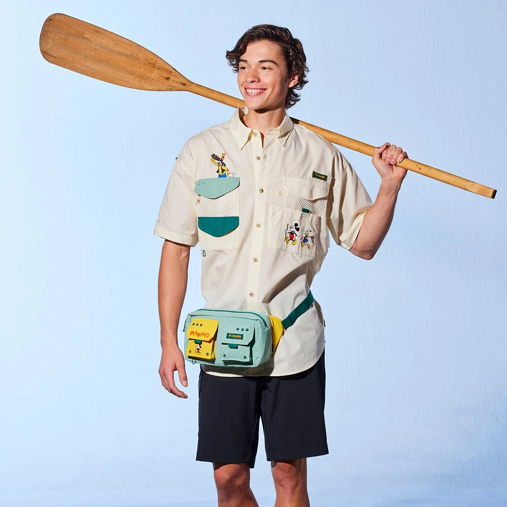 Disney Mickey Mouse Hip Pack By Columbia β Mickey & Co. - Image 2