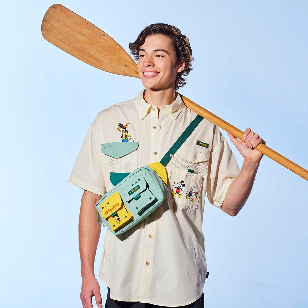 Disney Mickey Mouse Hip Pack By Columbia β Mickey & Co. - Image 3